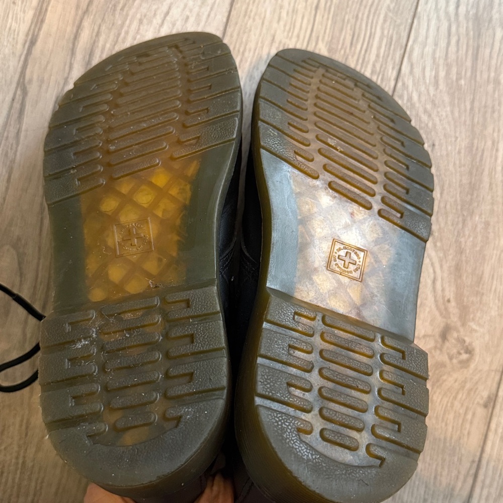 Dr. Martens 1460 black pascal boot 7 - Picture 8 of 8